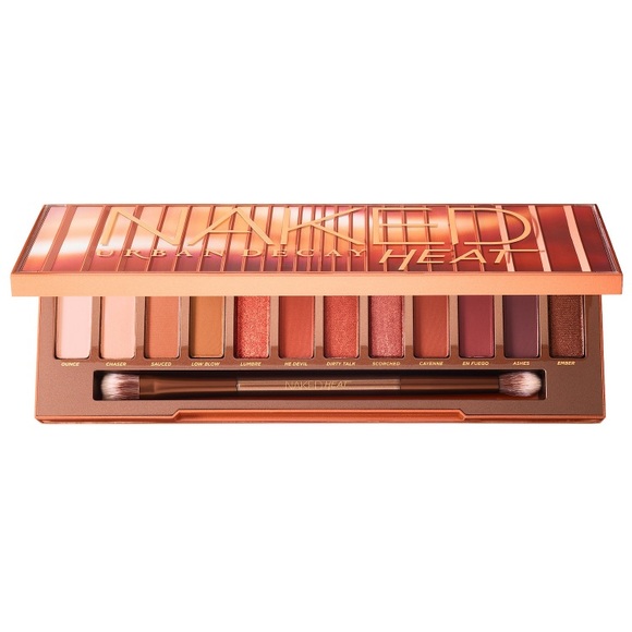 Urban Decay Naked Heat Palette